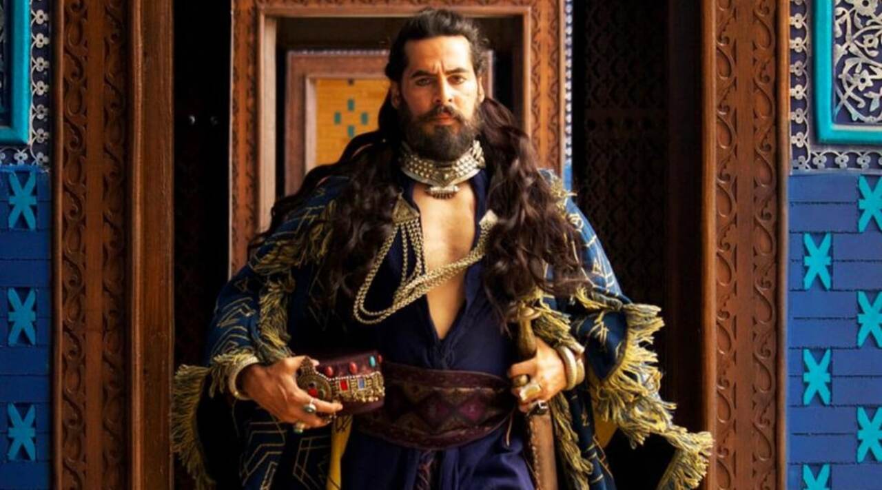 The Empire
Dino left the audience mighty impressed with his unrecognizable transformation in The Empire. As Shaibani Khan, a menacing antagonist, Dino brought the ferocity, intensity and layers to the role, depicting why he was the perfect fit for it.